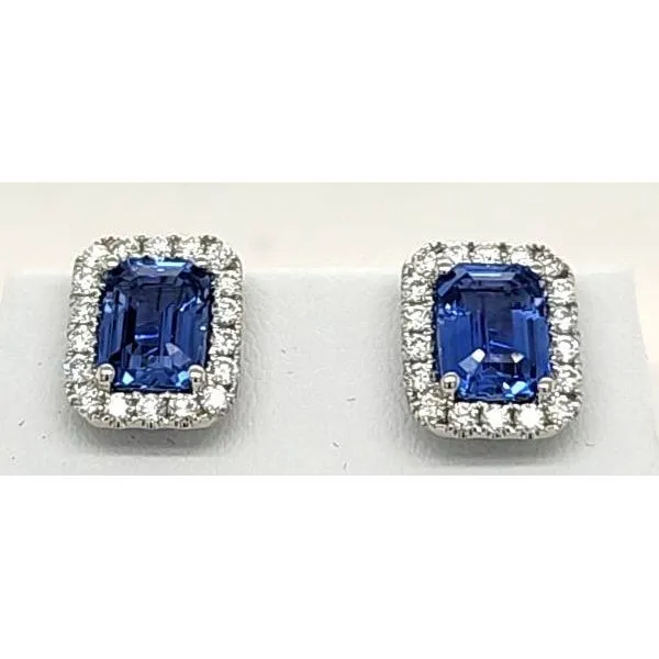 Gemstone Earrings MarBill Jewelers Belle Vernon, PA