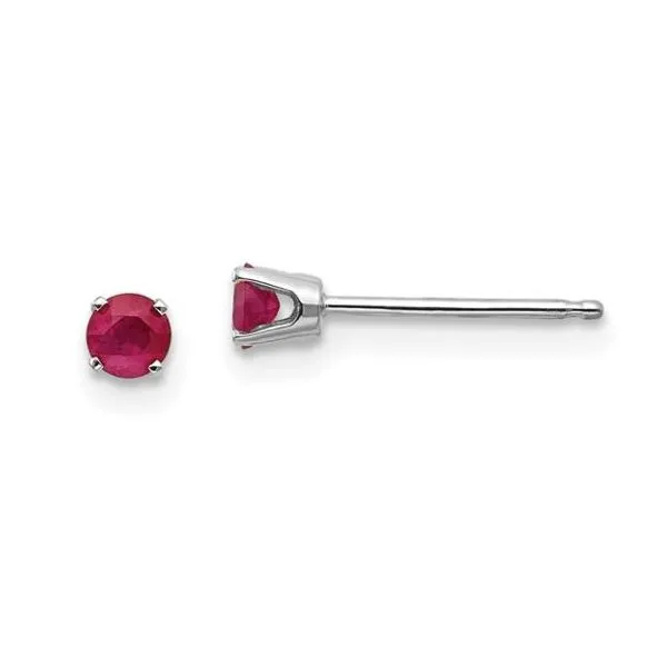 Gemstone Earrings MarBill Jewelers Belle Vernon, PA
