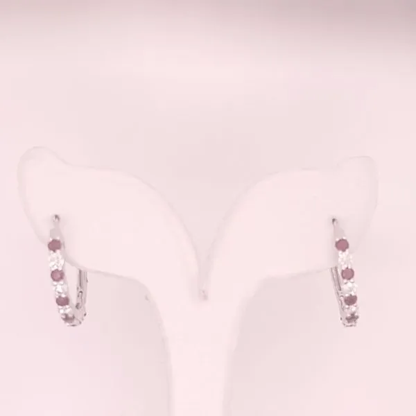 Gemstone Earrings MarBill Jewelers Belle Vernon, PA