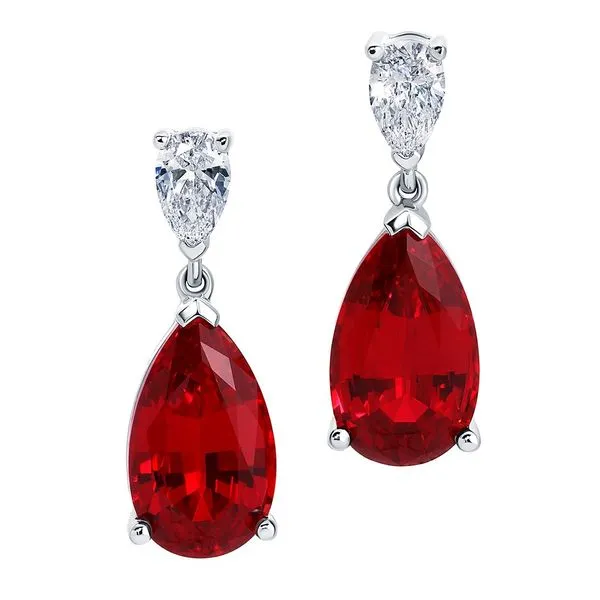 A Dazzling Romance in Every Drop MarBill Jewelers Belle Vernon, PA