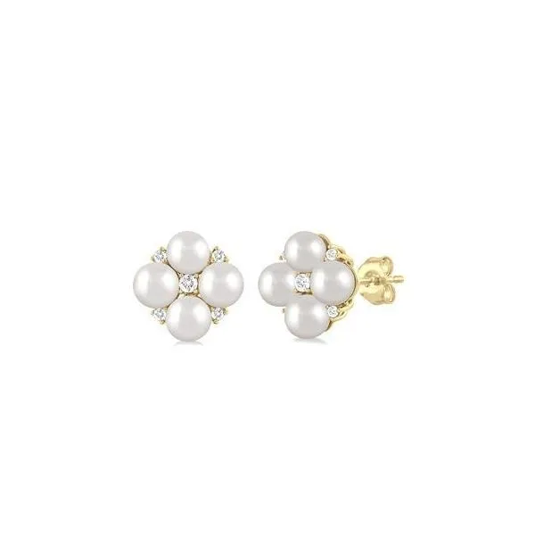 Gemstone Earrings MarBill Jewelers Belle Vernon, PA