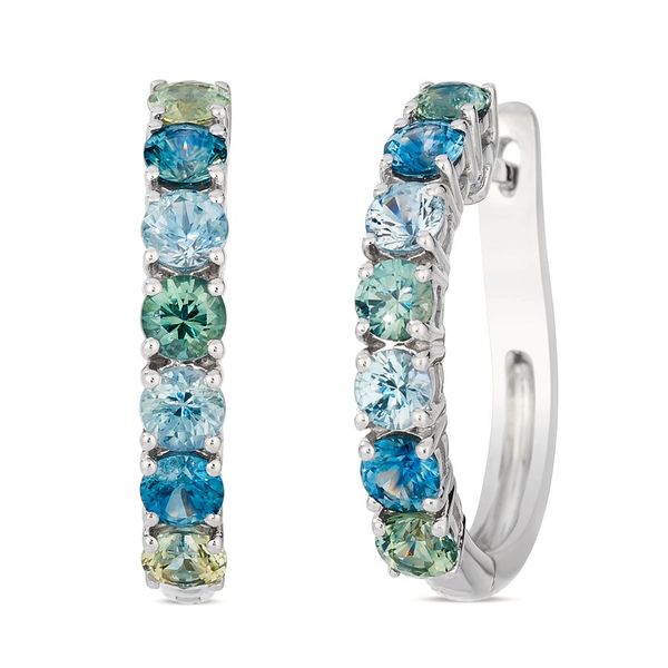 Gemstone Earrings MarBill Jewelers Belle Vernon, PA