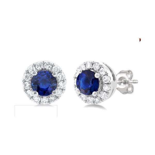 Gemstone Earrings MarBill Jewelers Belle Vernon, PA