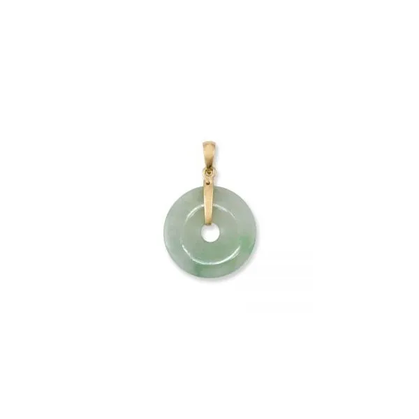 Gemstone Pendant MarBill Jewelers Belle Vernon, PA