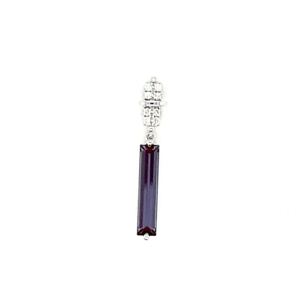 Gemstone Pendant MarBill Jewelers Belle Vernon, PA
