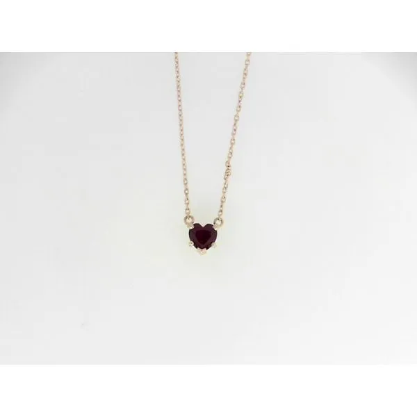 Gemstone Pendant MarBill Jewelers Belle Vernon, PA