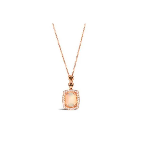 Gemstone Pendant MarBill Jewelers Belle Vernon, PA