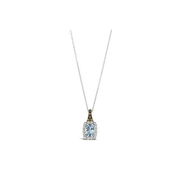 Gemstone Pendant MarBill Jewelers Belle Vernon, PA
