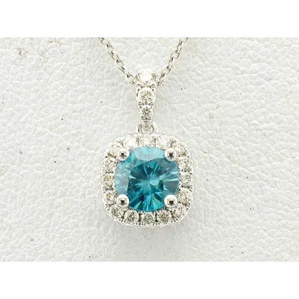 Gemstone Pendant MarBill Jewelers Belle Vernon, PA