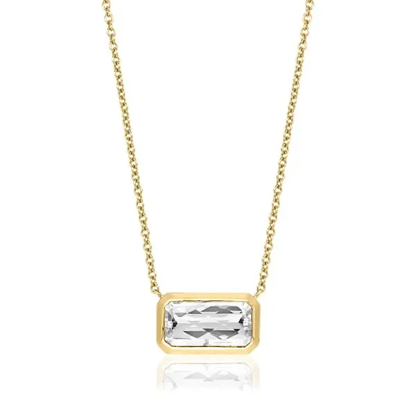 Gemstone Pendant MarBill Jewelers Belle Vernon, PA