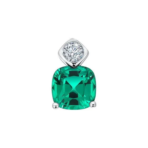 Gemstone Pendant MarBill Jewelers Belle Vernon, PA