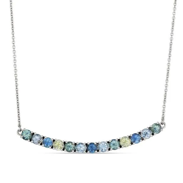 Gemstone Pendant MarBill Jewelers Belle Vernon, PA