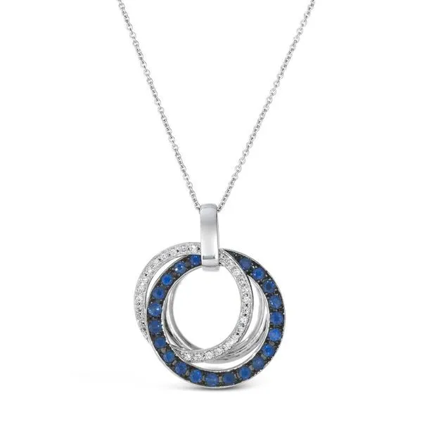 Gemstone Pendant MarBill Jewelers Belle Vernon, PA