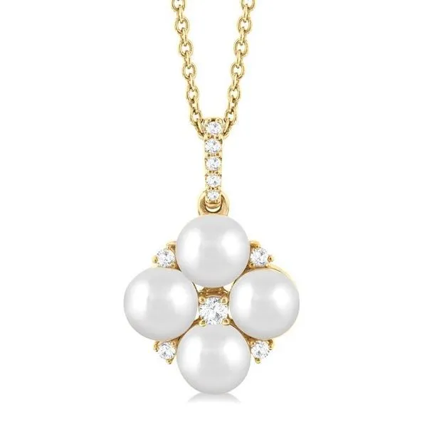 Gemstone Pendant MarBill Jewelers Belle Vernon, PA