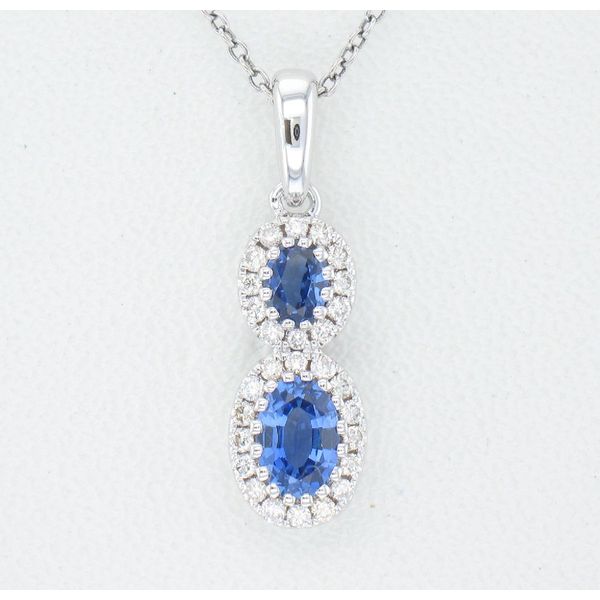 Gemstone Pendant MarBill Jewelers Belle Vernon, PA