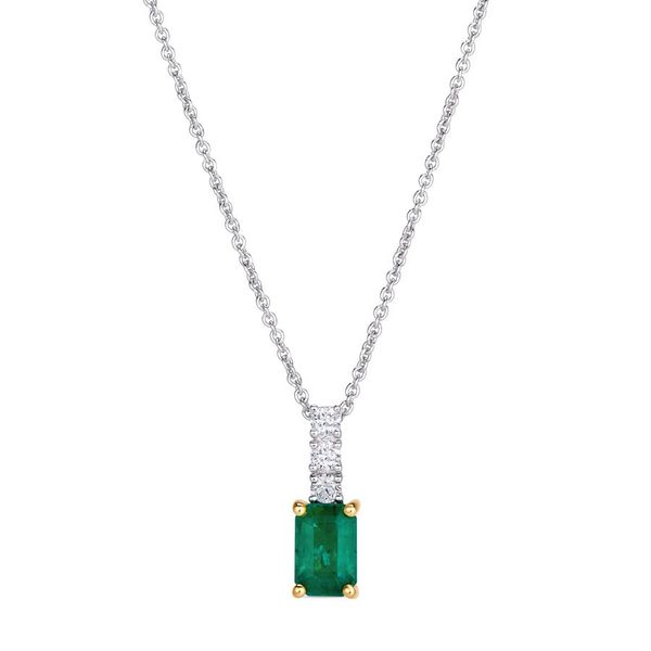 Gemstone Pendant MarBill Jewelers Belle Vernon, PA