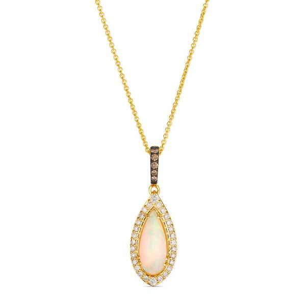 Gemstone Pendant MarBill Jewelers Belle Vernon, PA