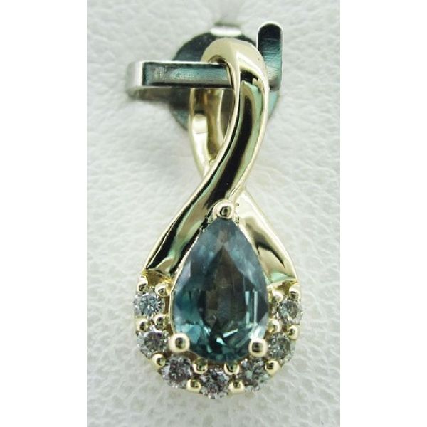 Gemstone Pendant MarBill Jewelers Belle Vernon, PA