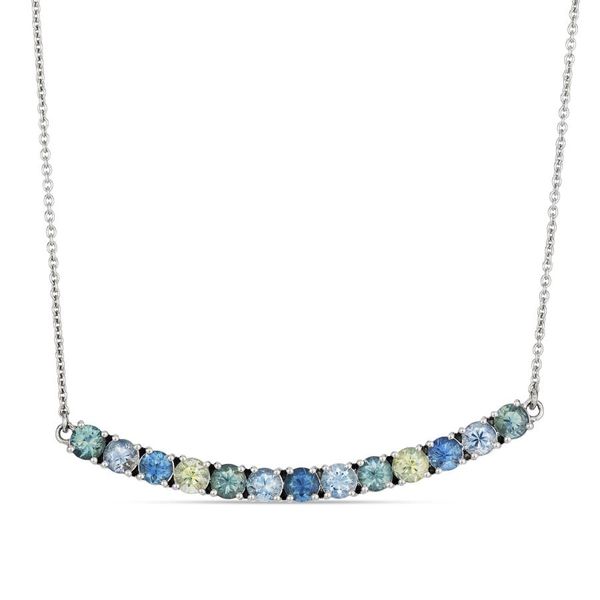 Gemstone Pendant MarBill Jewelers Belle Vernon, PA