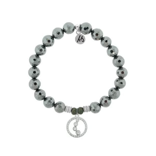 Gemstone Bracelet MarBill Jewelers Belle Vernon, PA