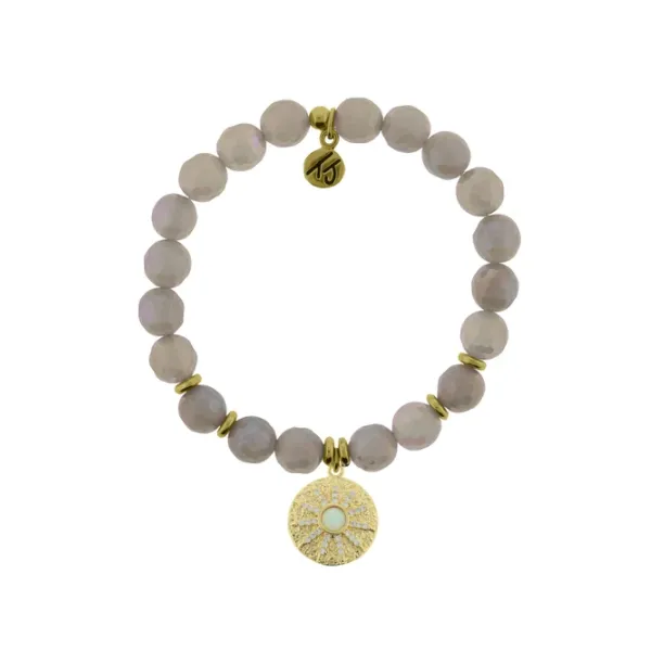 Gemstone Bracelet MarBill Jewelers Belle Vernon, PA