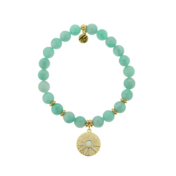 Gemstone Bracelet MarBill Jewelers Belle Vernon, PA