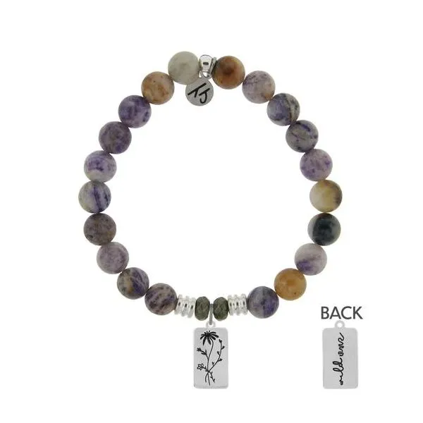 Gemstone Bracelet MarBill Jewelers Belle Vernon, PA