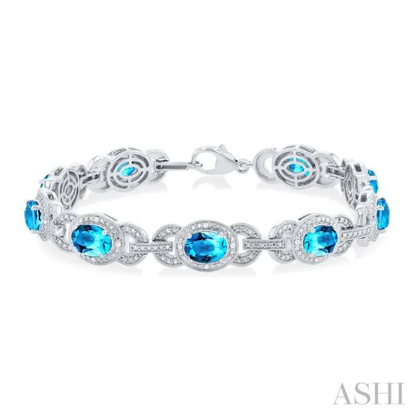 Bracelet Mar Bill Diamonds and Jewelry Belle Vernon, PA