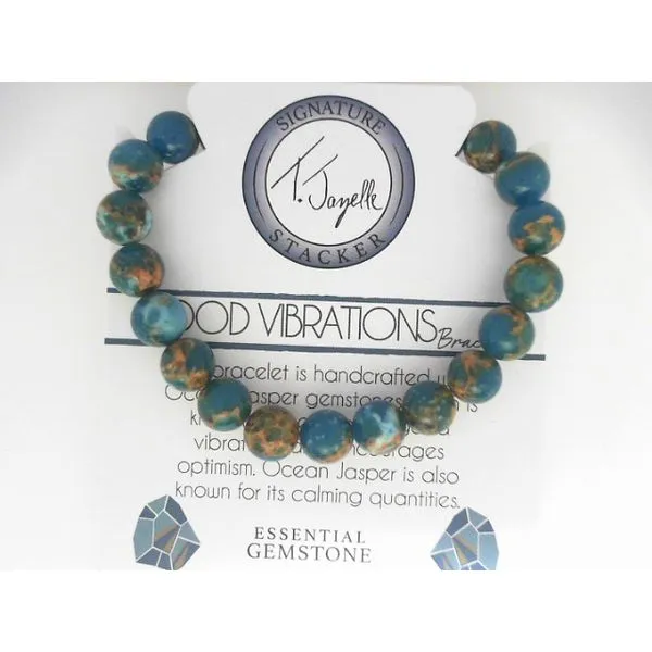 Gemstone Bracelet MarBill Jewelers Belle Vernon, PA