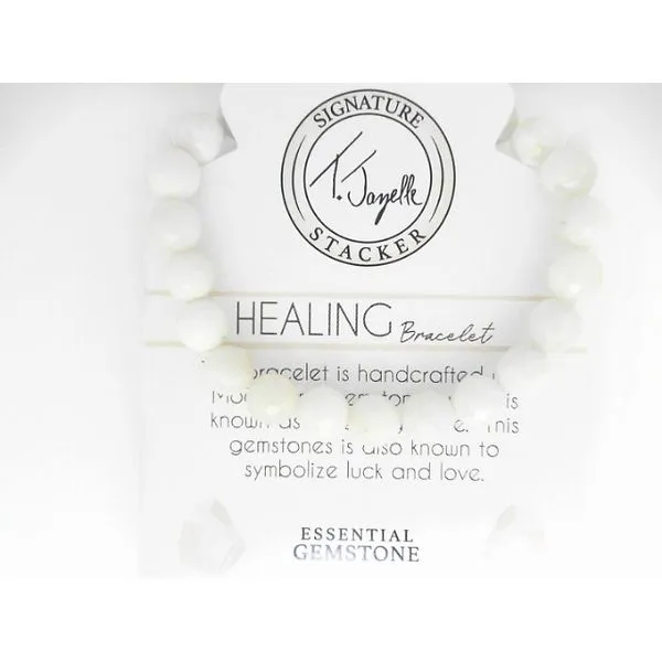 Gemstone Bracelet MarBill Jewelers Belle Vernon, PA