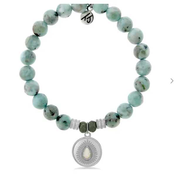 Gemstone Bracelet MarBill Jewelers Belle Vernon, PA