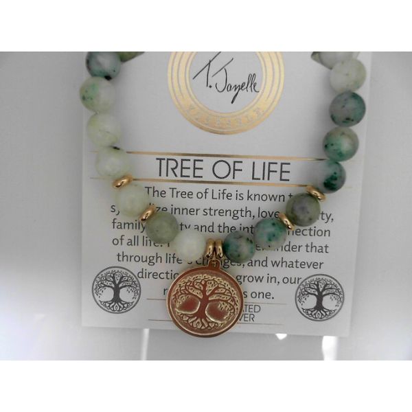 Gemstone Bracelet MarBill Jewelers Belle Vernon, PA