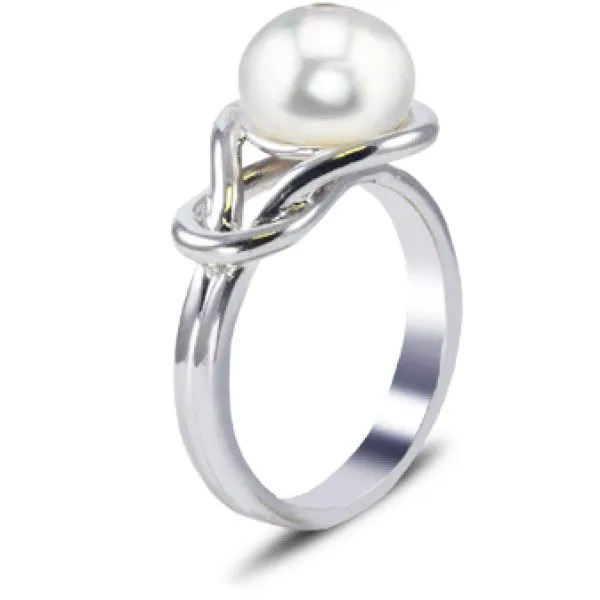 Pearl Ring MarBill Jewelers Belle Vernon, PA