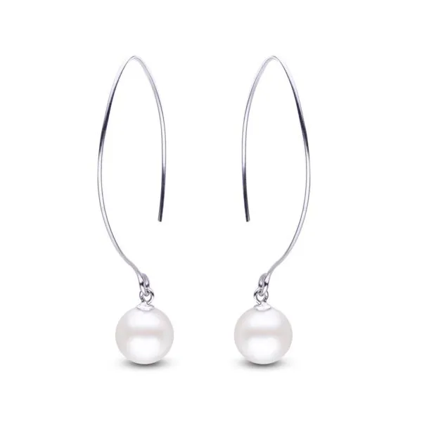 Pearl Earrings MarBill Jewelers Belle Vernon, PA