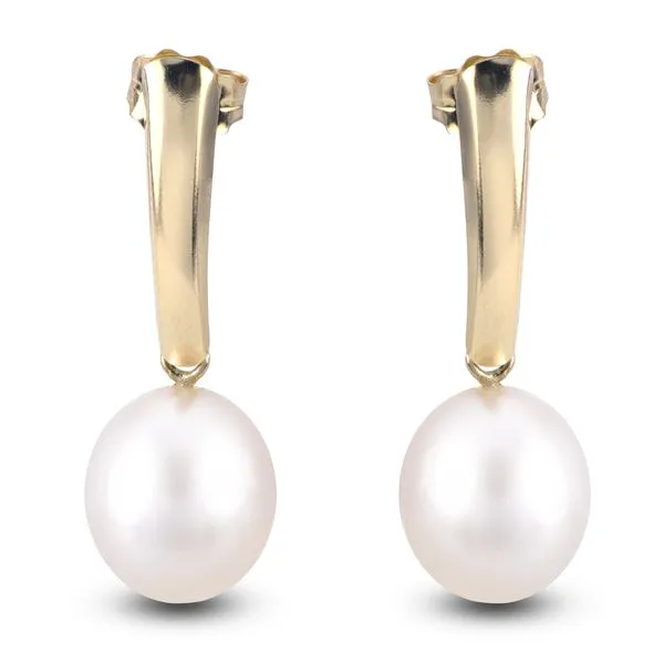 Pearl Earrings MarBill Jewelers Belle Vernon, PA
