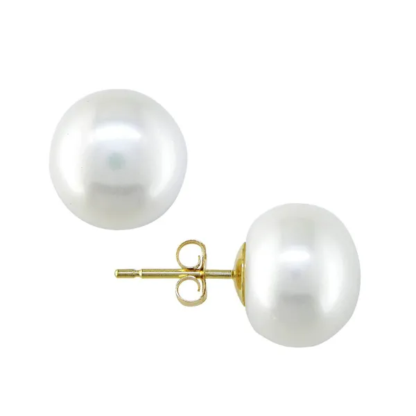 Pearl Earrings MarBill Jewelers Belle Vernon, PA