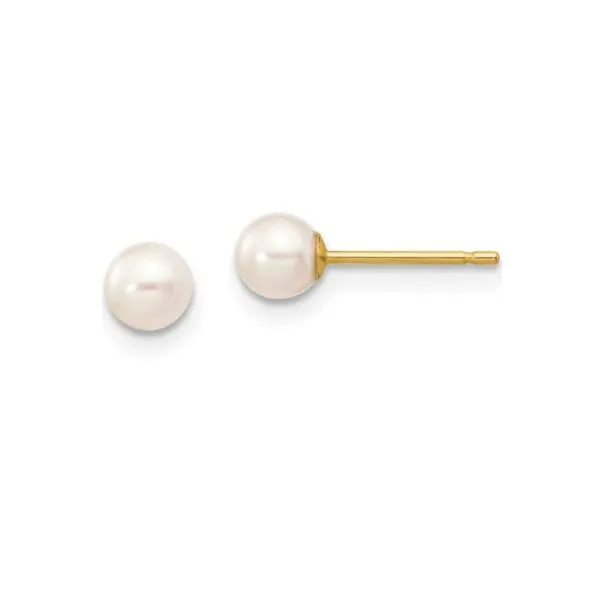 Pearl Earrings MarBill Jewelers Belle Vernon, PA