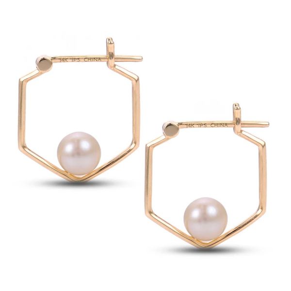 Pearl Earrings MarBill Jewelers Belle Vernon, PA