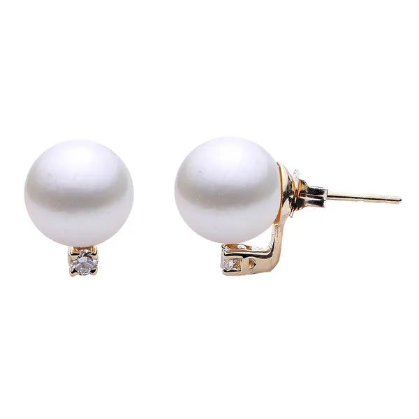 Pearl Earrings MarBill Jewelers Belle Vernon, PA