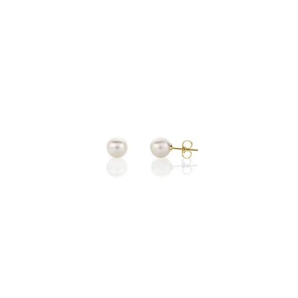 Pearl Earrings MarBill Jewelers Belle Vernon, PA