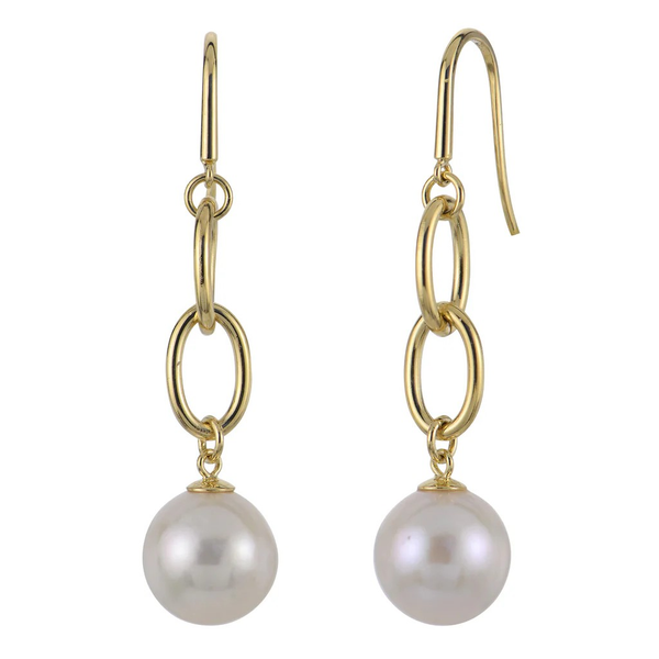 Pearl Earrings MarBill Jewelers Belle Vernon, PA