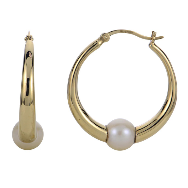 Pearl Earrings MarBill Jewelers Belle Vernon, PA