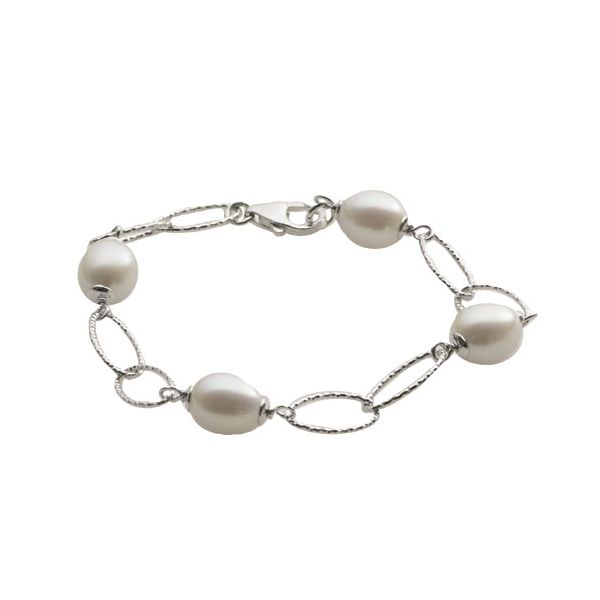 Pearl Bracelet MarBill Jewelers Belle Vernon, PA