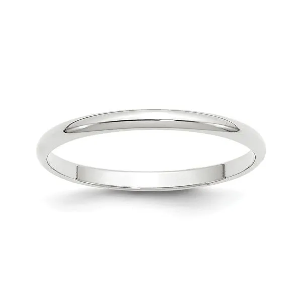 Women's Gold Wedding Band MarBill Jewelers Belle Vernon, PA