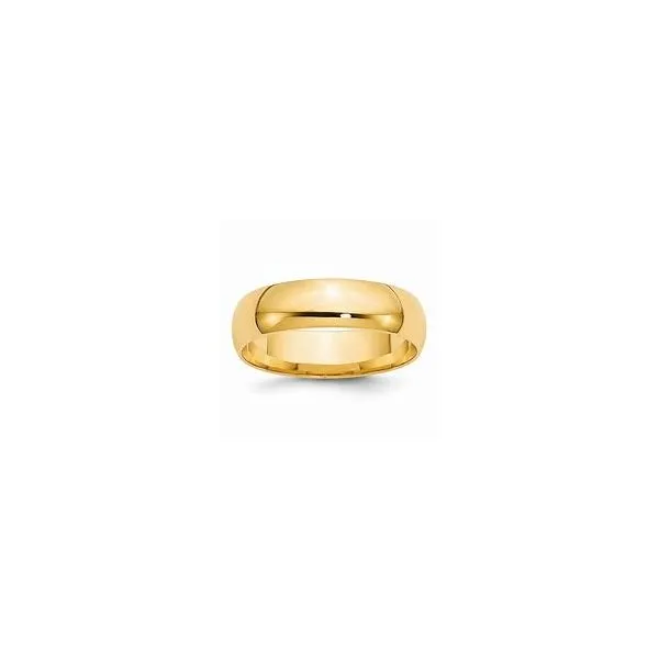 Men's Gold Wedding Band MarBill Jewelers Belle Vernon, PA