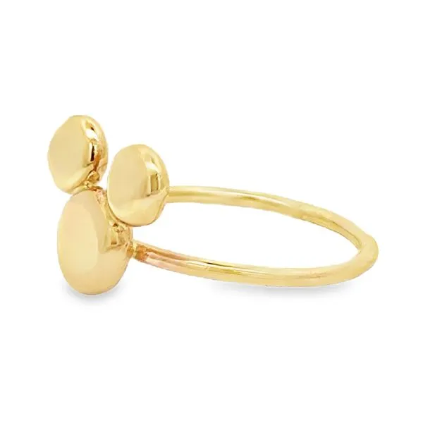 14K Disney Inspired Ring Image 2 MarBill Jewelers Belle Vernon, PA