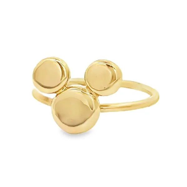 14K Disney Inspired Ring MarBill Jewelers Belle Vernon, PA