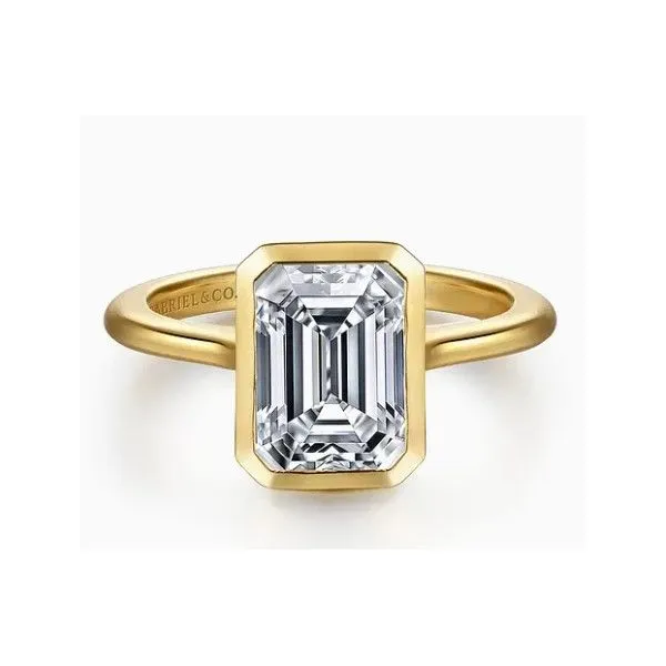 Gold Fashion Ring MarBill Jewelers Belle Vernon, PA