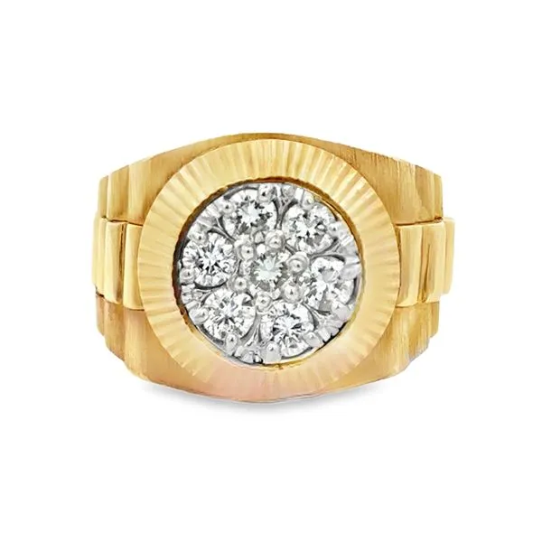 Mens Diamond Fashion Ring MarBill Jewelers Belle Vernon, PA