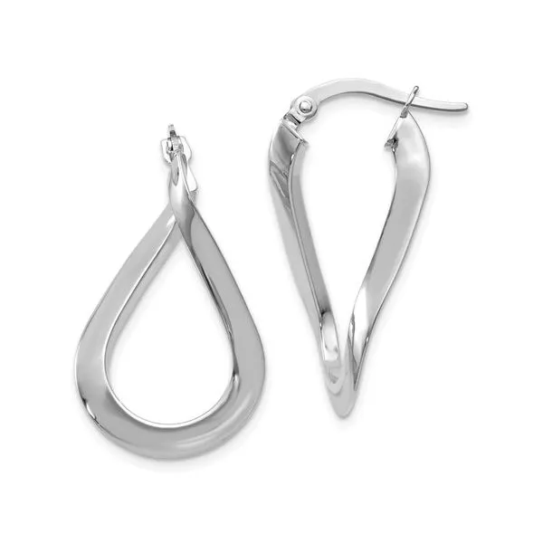 Gold Earrings MarBill Jewelers Belle Vernon, PA